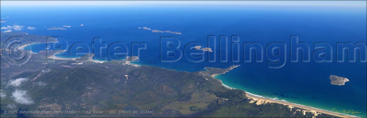 Peter Bellingham Photography Tidal River - VIC (PBH3 00 33344)